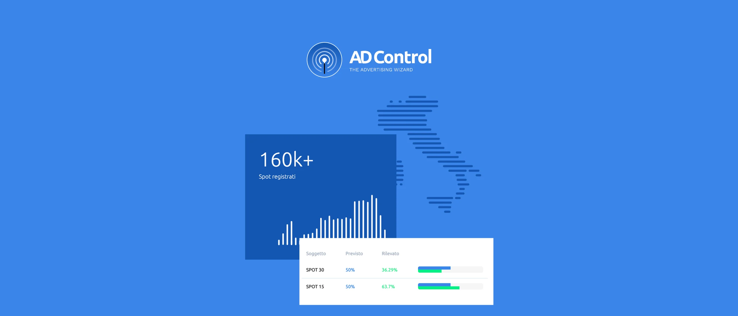 Cover della piattaforma AD Control