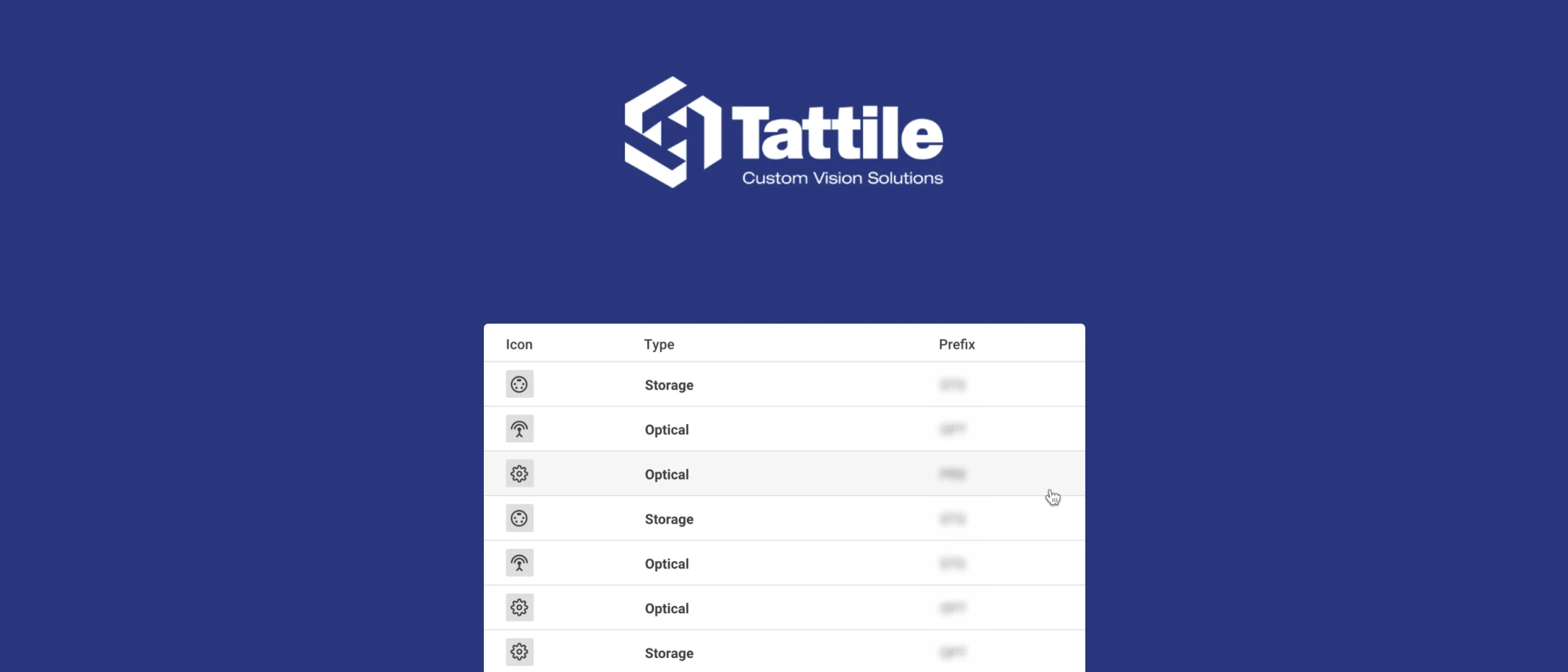 Copertina del case study Tattile — configuratore per offerte commerciali