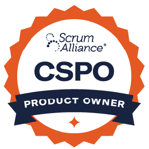 Scrum Alliance CSPO – Certified Scrum Product Owner