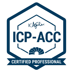 ICAgile ICP-ACC – Agile Coaching