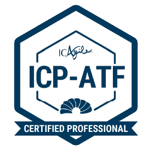 ICAgile ICP-ATF – Agile Team Facilitation